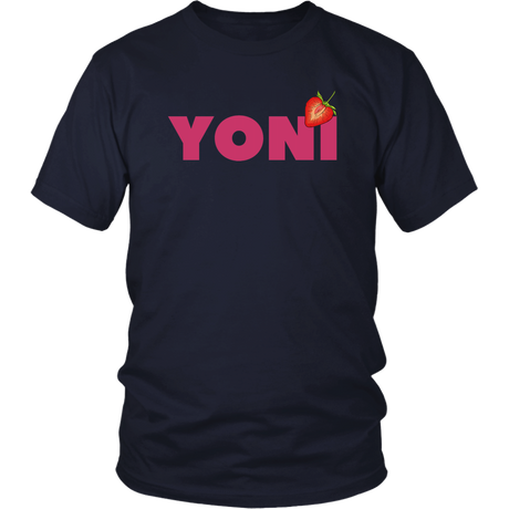 Yoni Strawberries T-Shirt