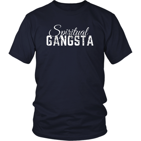 Spiritual Gangsta T-Shirt - Shop Sassy Chick