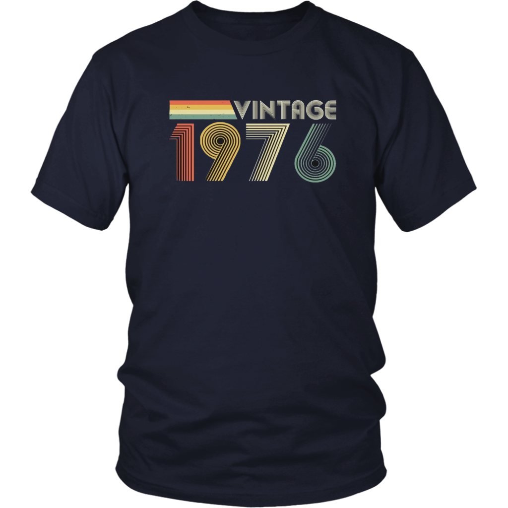 Vintage 1976 T-Shirt - Shop Sassy Chick