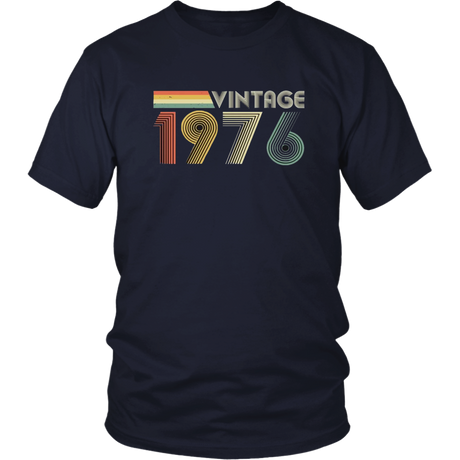 Vintage 1976 T-Shirt - Shop Sassy Chick