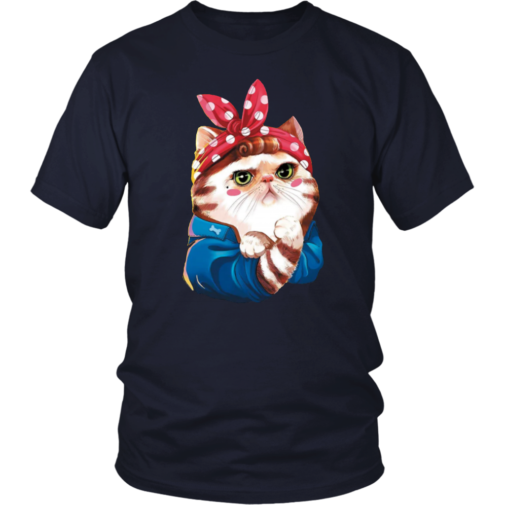 Cat T-Shirt - Shop Sassy Chick