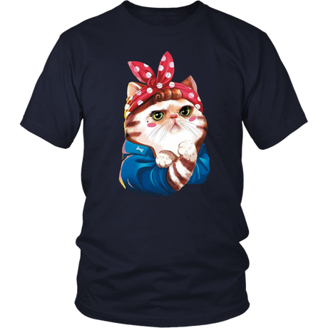 Cat T-Shirt - Shop Sassy Chick