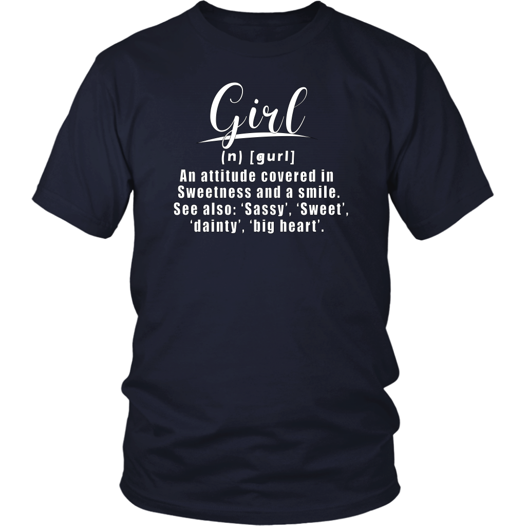 Gurl T-Shirt - Shop Sassy Chick
