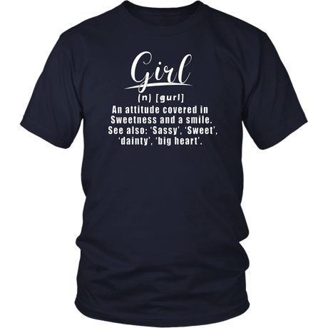 Gurl T-Shirt - Shop Sassy Chick