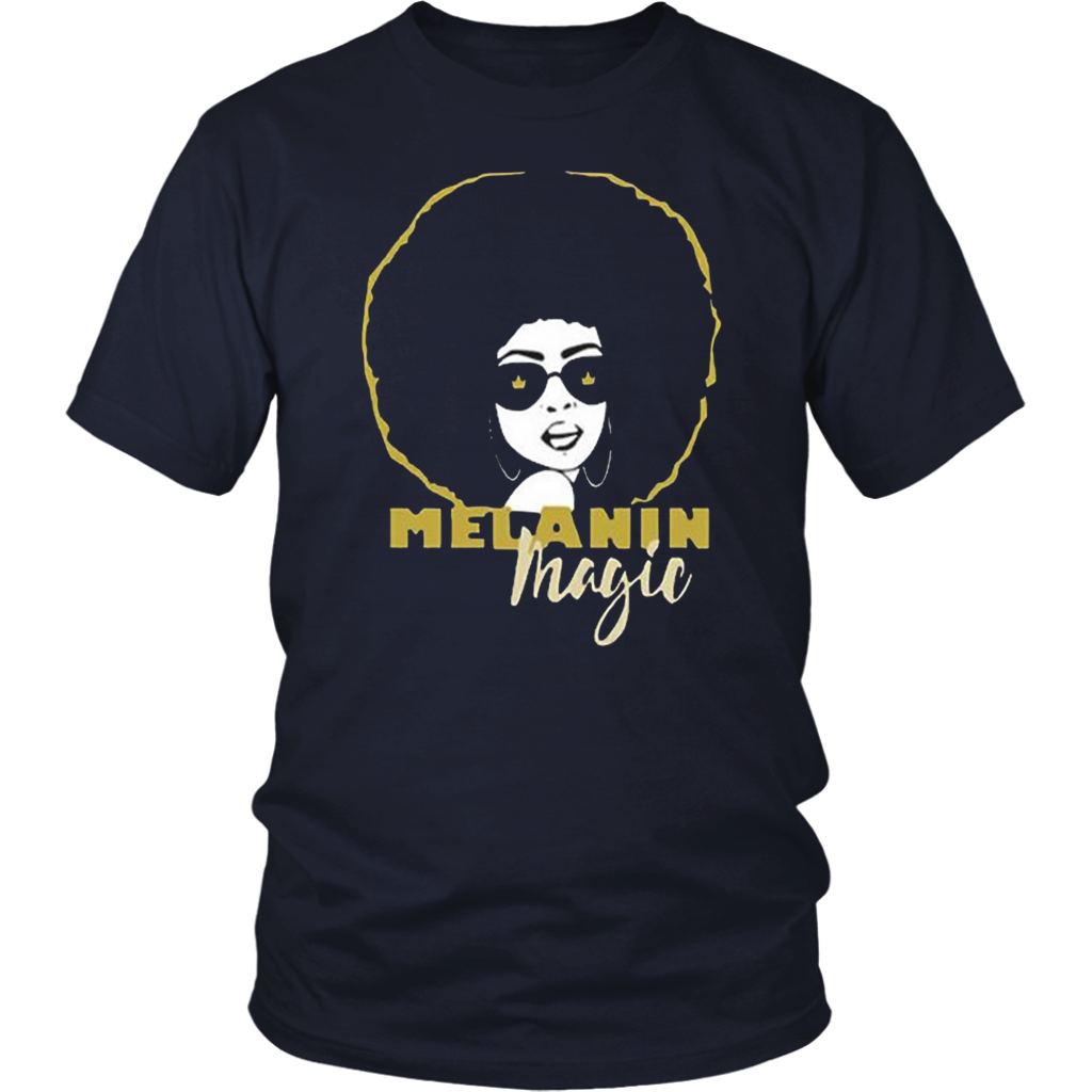 Melanin Magic T-Shirt - Shop Sassy Chick
