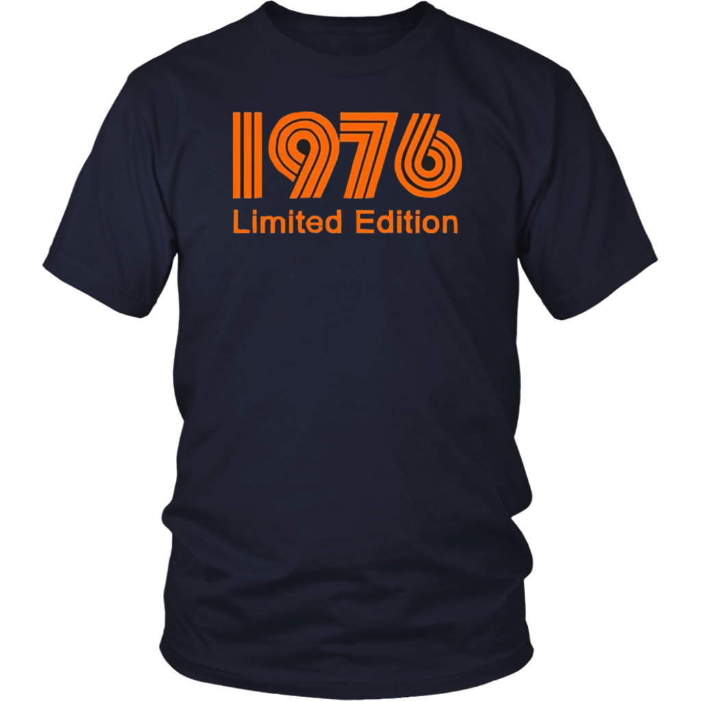 Limited Edition 1976 T-Shirt - Shop Sassy Chick