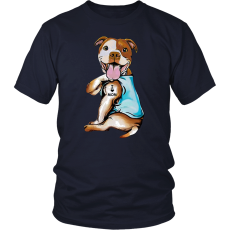 HAPPY DOG T-Shirt - Shop Sassy Chick