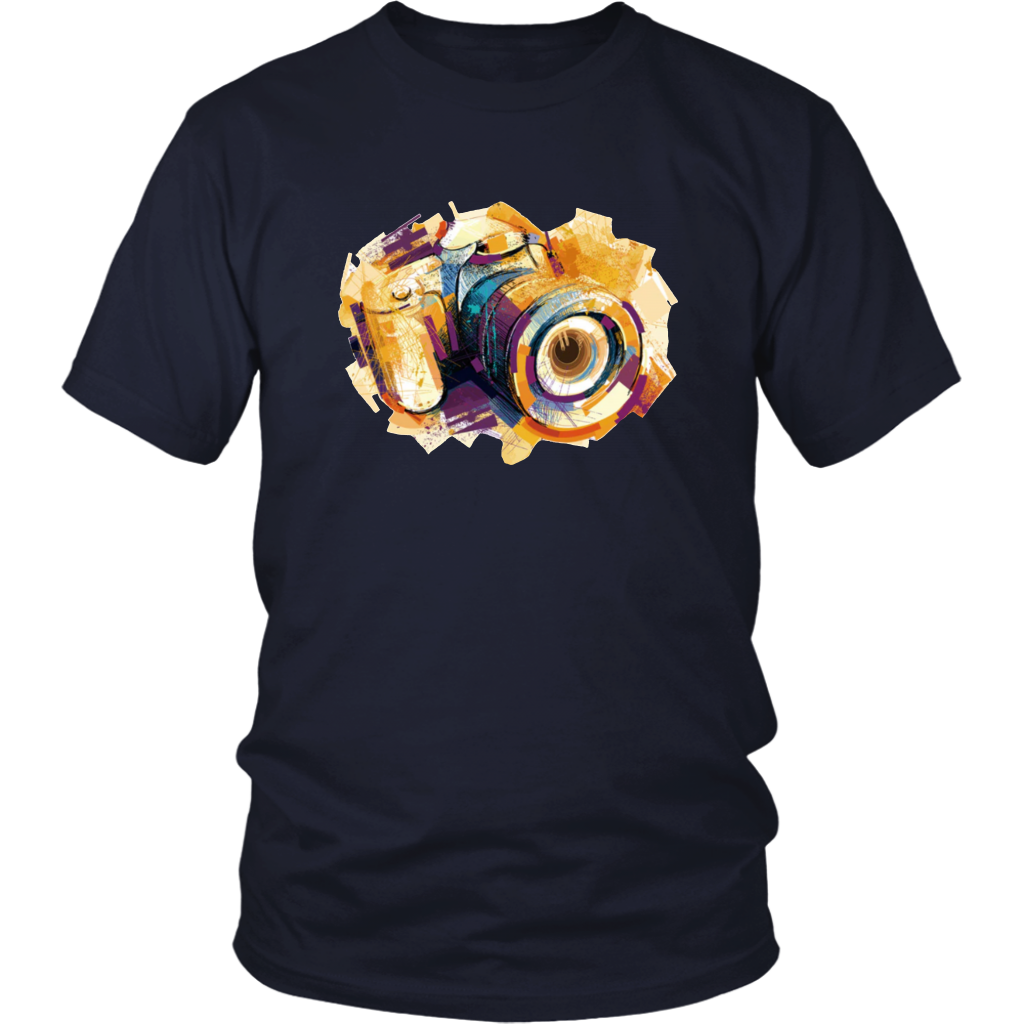 CAMERA T-Shirt - Shop Sassy Chick