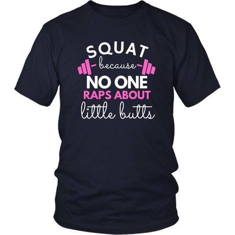 SQUAT T-Shirt 2 - Shop Sassy Chick