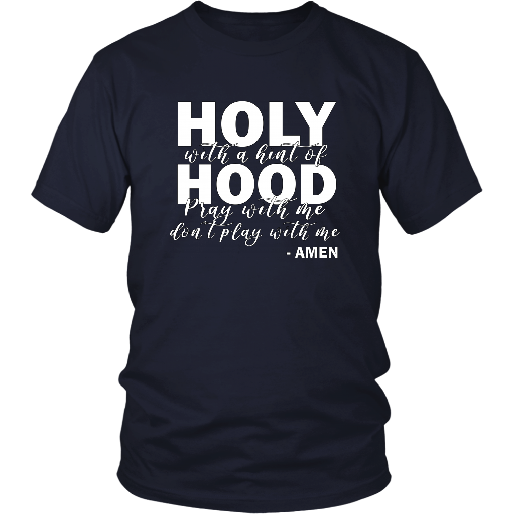 Holy Hood T-Shirt - Shop Sassy Chick