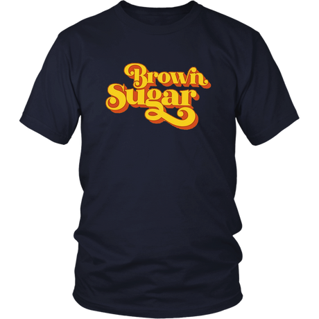 Brown Sugar T-Shirt - Shop Sassy Chick