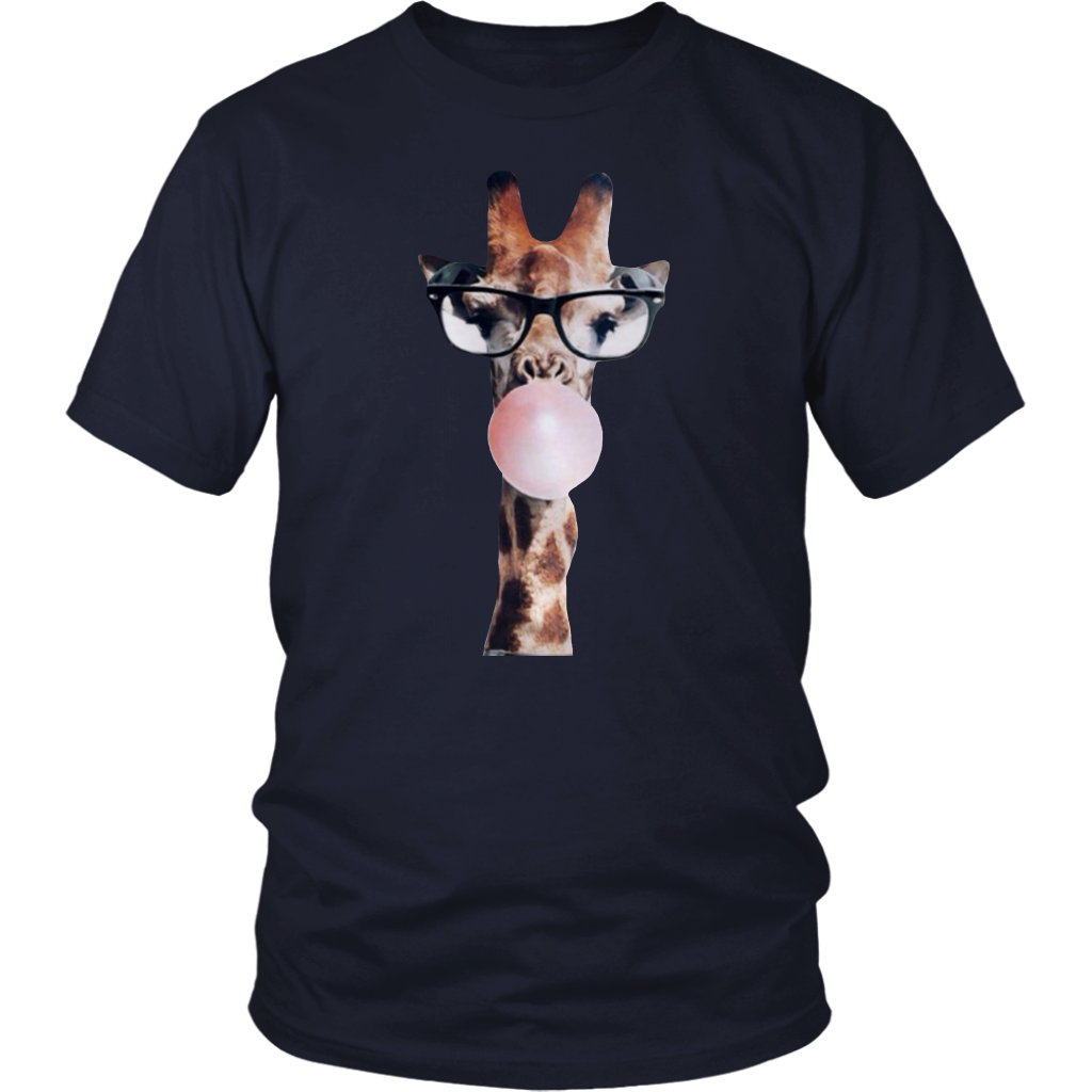 Giraffe T-Shirt - Shop Sassy Chick