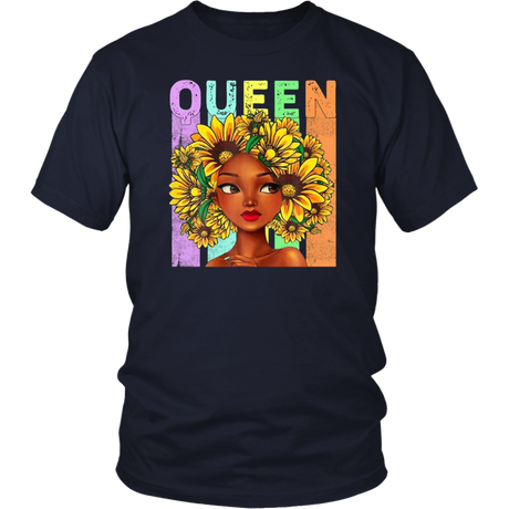 QUEEN T-Shirt - Shop Sassy Chick