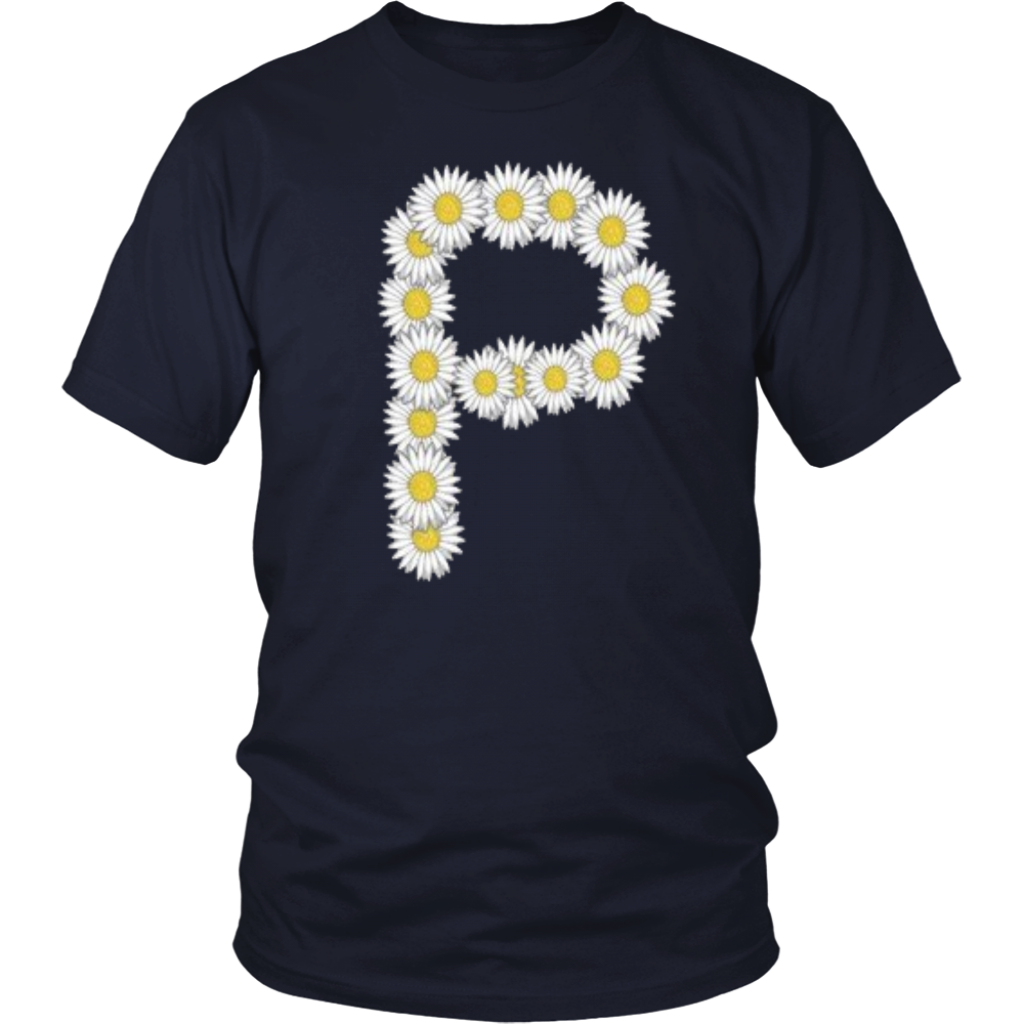 P T-Shirt - Shop Sassy Chick