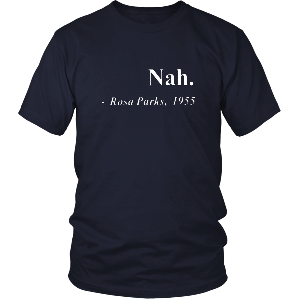 Nah T-Shirt - Shop Sassy Chick