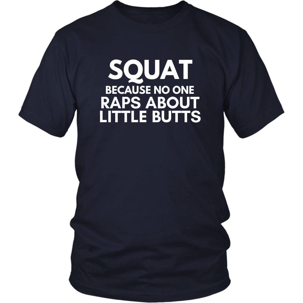 SQUAT T-Shirt 4 - Shop Sassy Chick