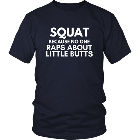 SQUAT T-Shirt 4 - Shop Sassy Chick