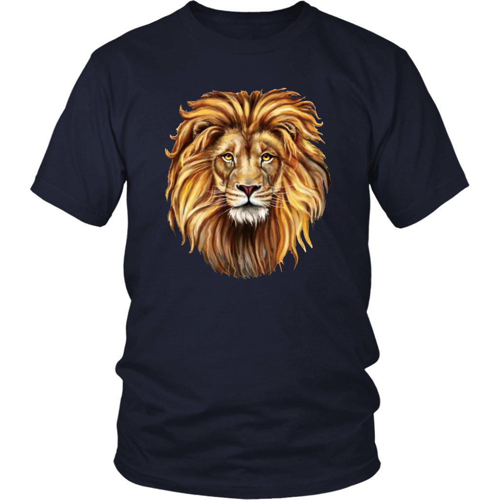 KING LION T-Shirt - Shop Sassy Chick