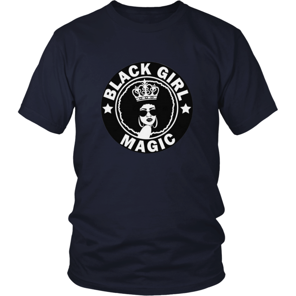 Black Girl Magic Shirt