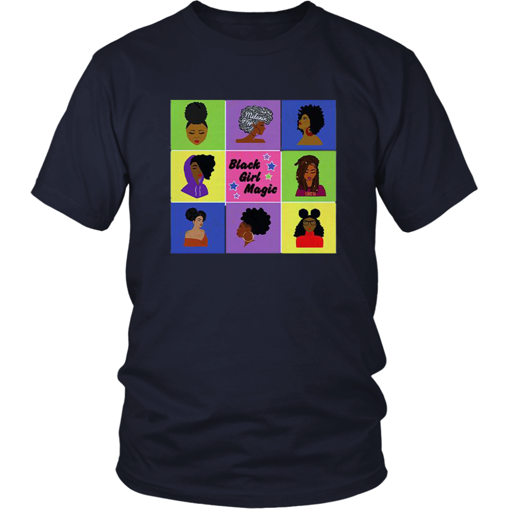 Girl Magic T-Shirt - Shop Sassy Chick