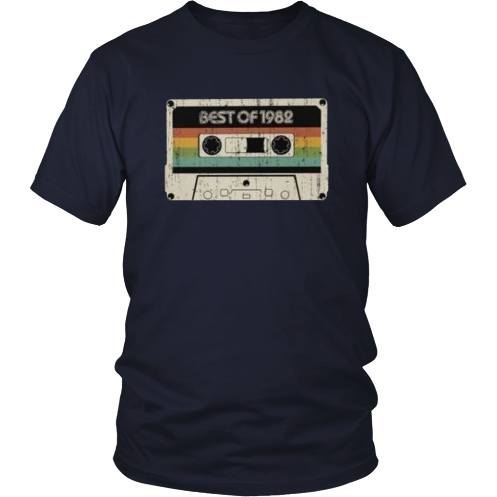 Best Of 1982 T-Shirt - Shop Sassy Chick