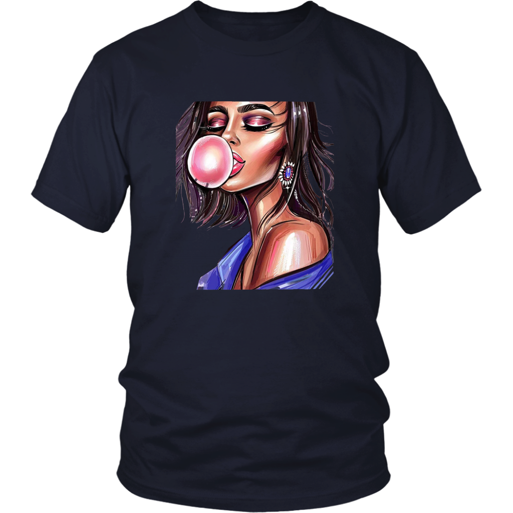 LADY T-Shirt - Shop Sassy Chick