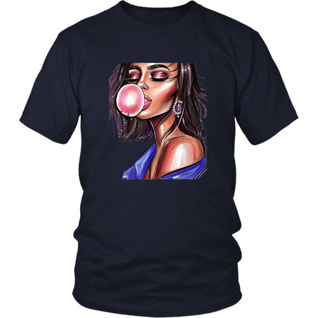 LADY T-Shirt - Shop Sassy Chick