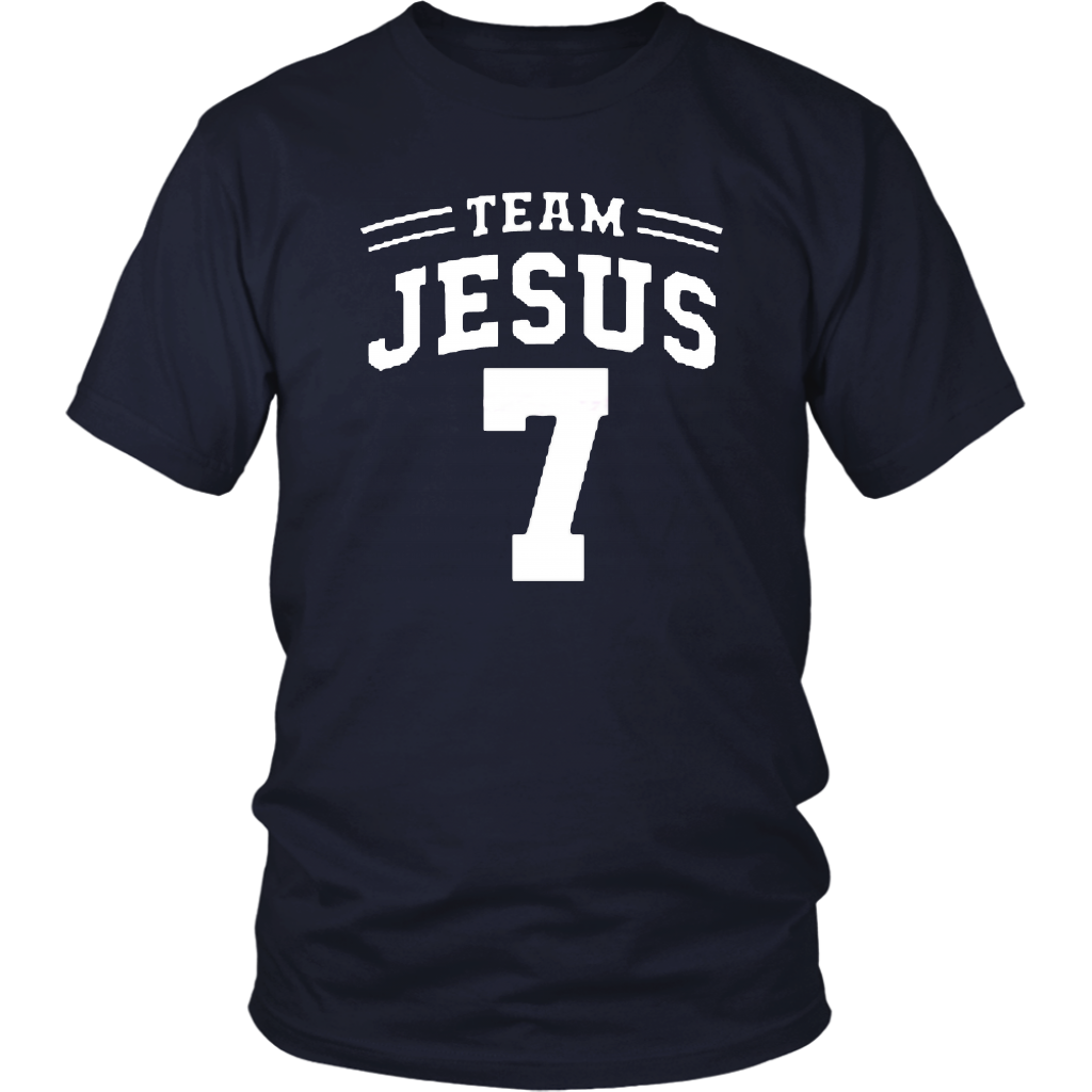 Team Jesus T-Shirt - Shop Sassy Chick