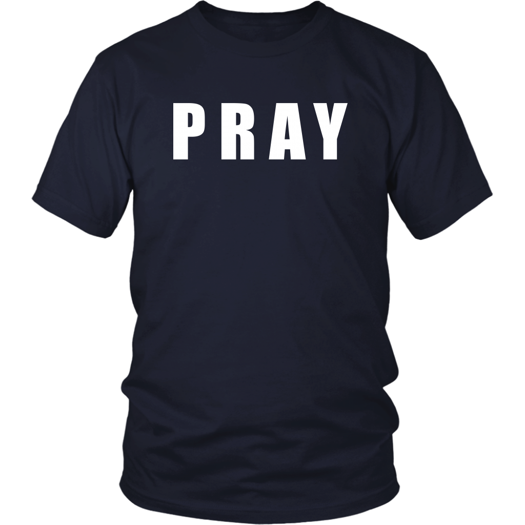 PRAY T-Shirt - Shop Sassy Chick