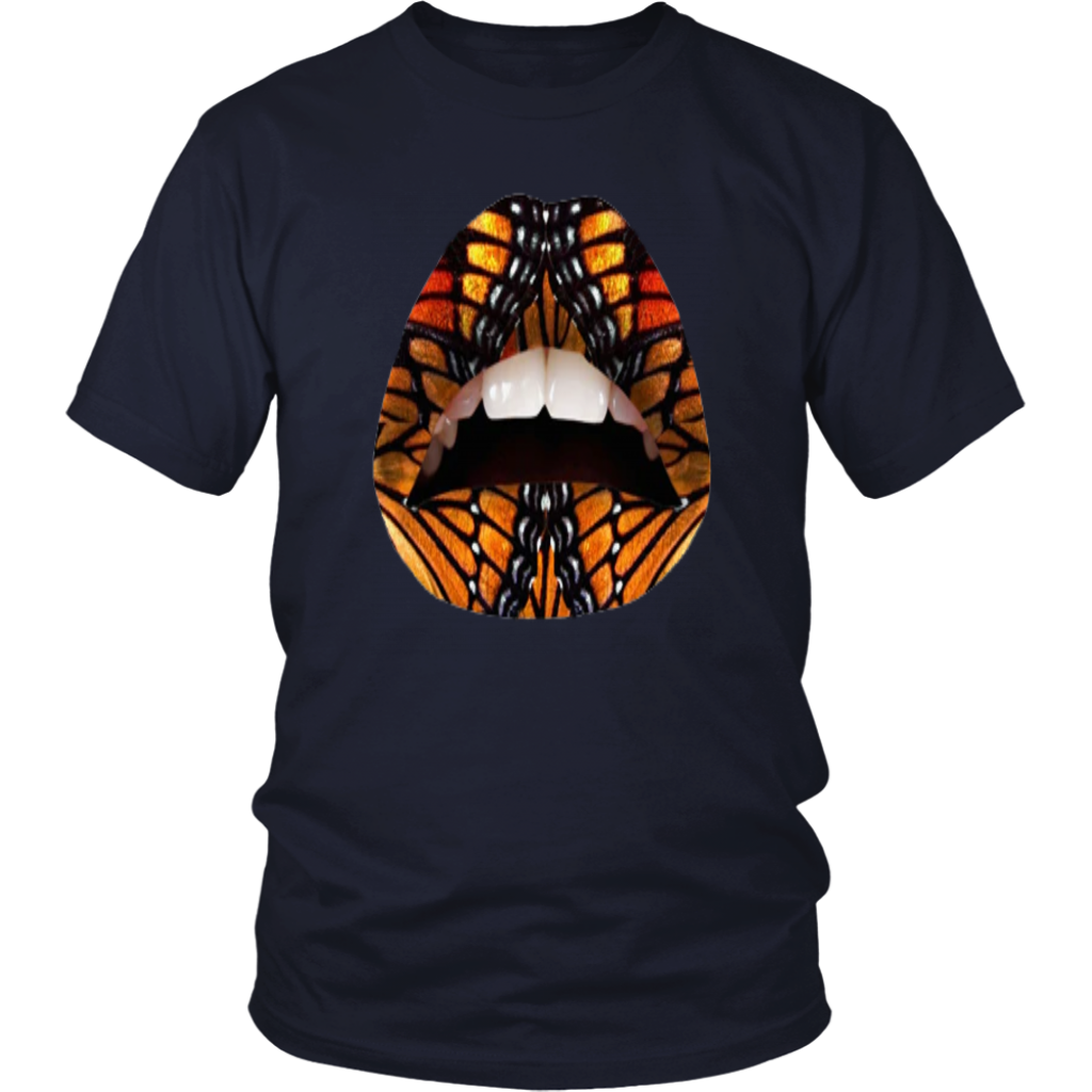 Snake Lips T-Shirt - Shop Sassy Chick
