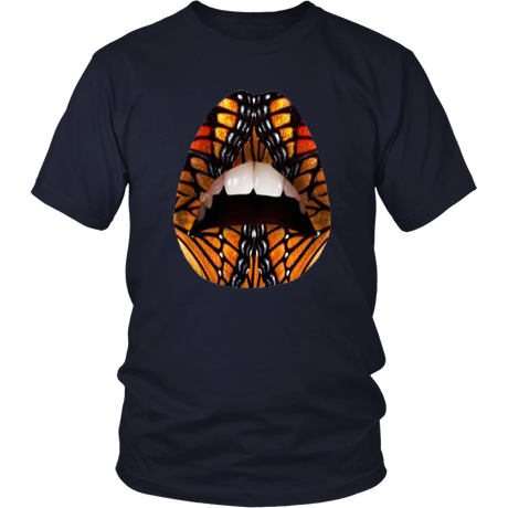 Snake Lips T-Shirt - Shop Sassy Chick