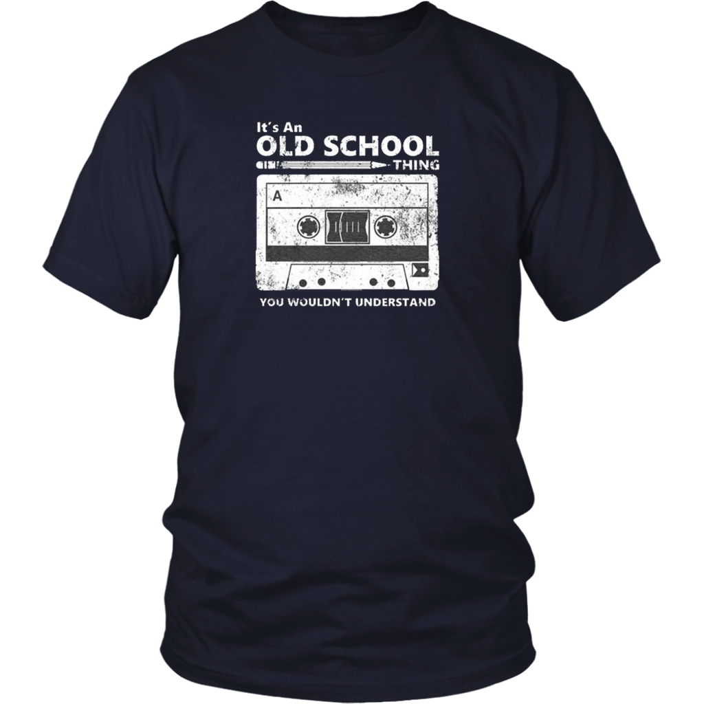 Old School Thing T-Shirt - Shop Sassy Chick