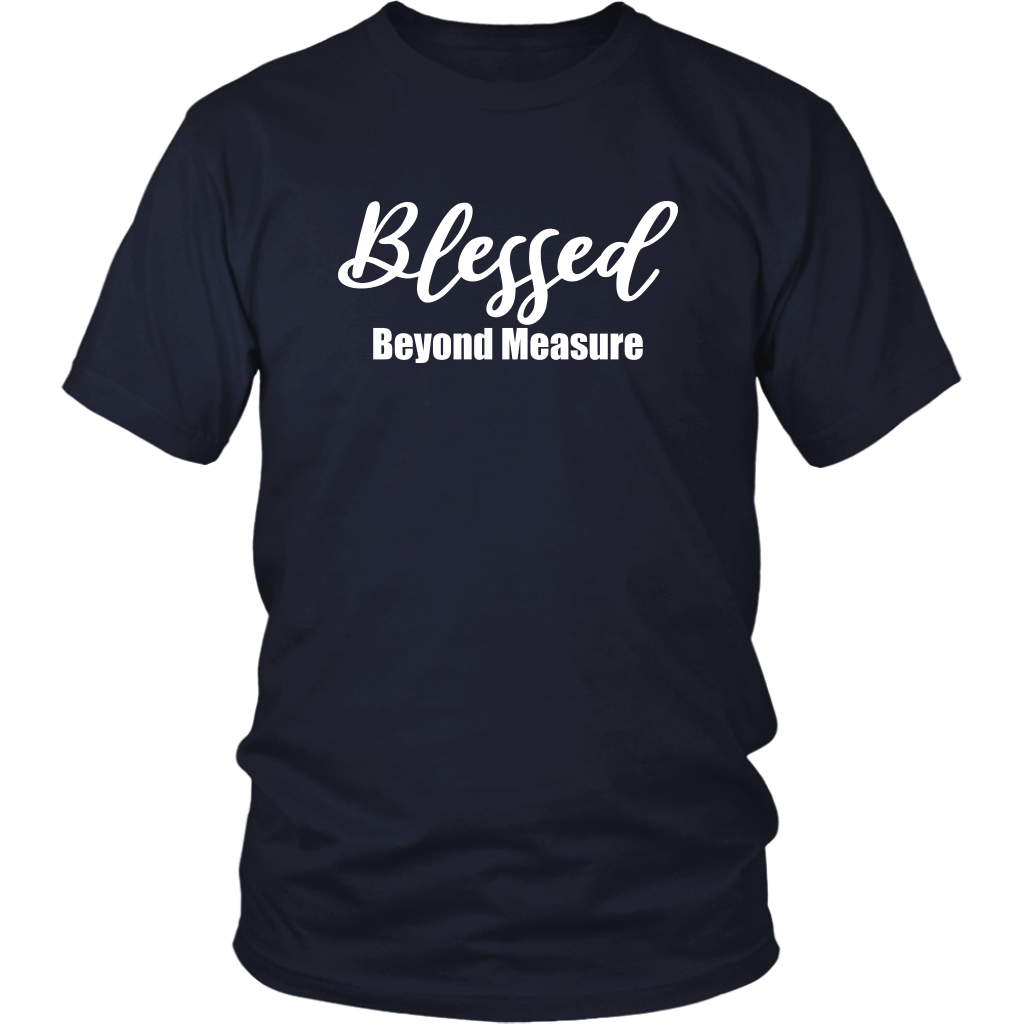 Blessed BM T-Shirt - Shop Sassy Chick