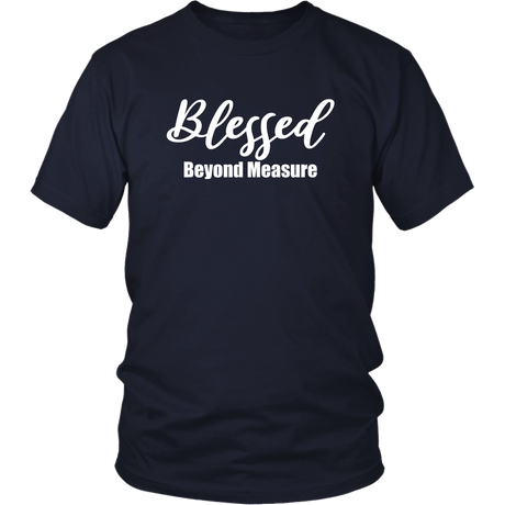 Blessed BM T-Shirt - Shop Sassy Chick