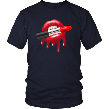 Lip Lipstick T-Shirt - Shop Sassy Chick