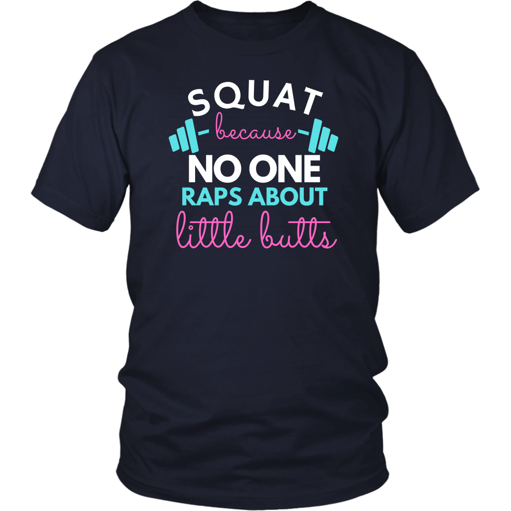 SQUAT T-Shirt - Shop Sassy Chick