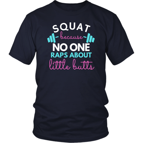 SQUAT T-Shirt - Shop Sassy Chick