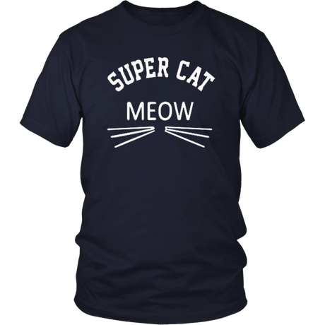 Super Cat T-Shirt - Shop Sassy Chick