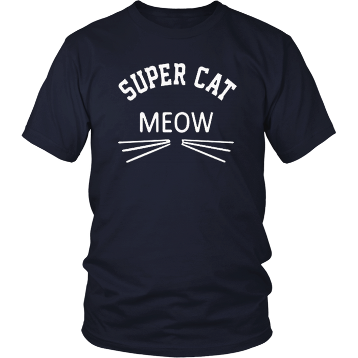 Super Cat T-Shirt - Shop Sassy Chick
