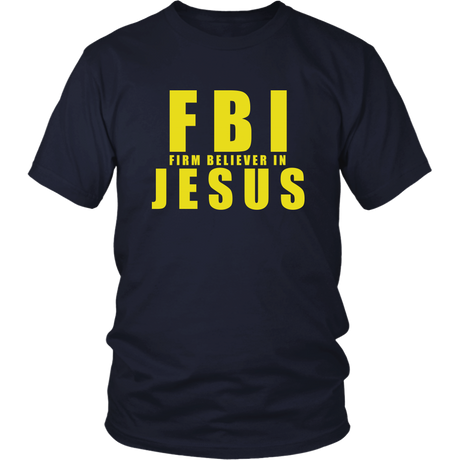 FBI T-Shirt - Shop Sassy Chick