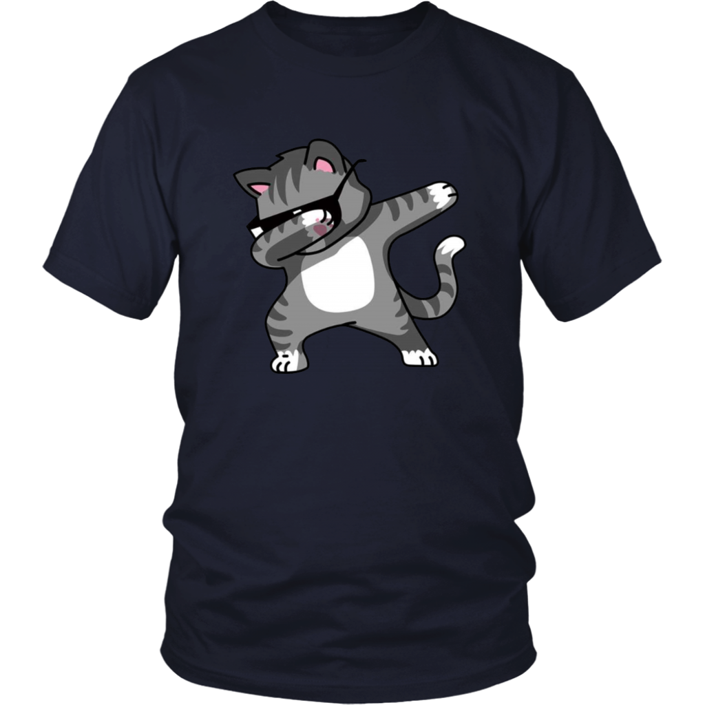 DAB CAT T-Shirt - Shop Sassy Chick