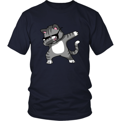 DAB CAT T-Shirt - Shop Sassy Chick