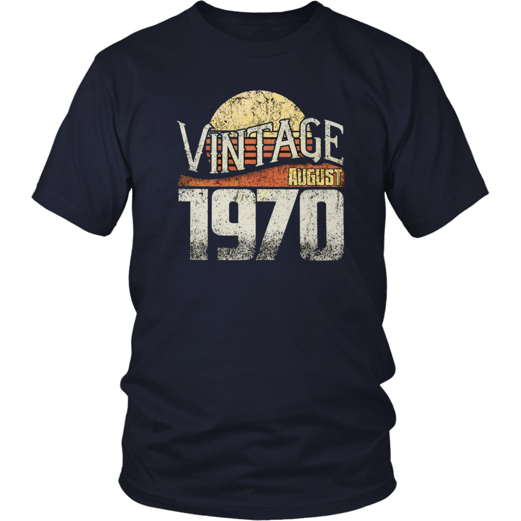 Vintage 1970 T-Shirt - Shop Sassy Chick