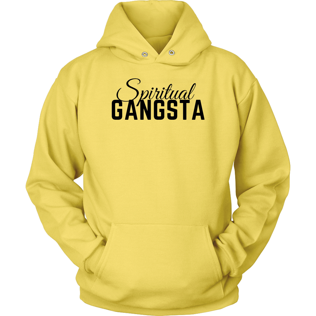 Spiritual Gangsta 1 Hoodies - Shop Sassy Chick