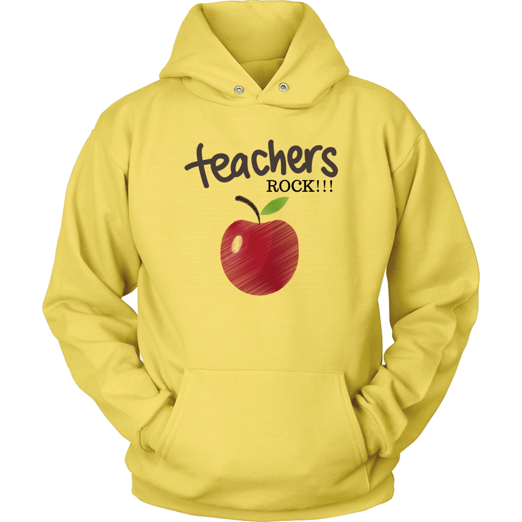 Teachers Hoodie