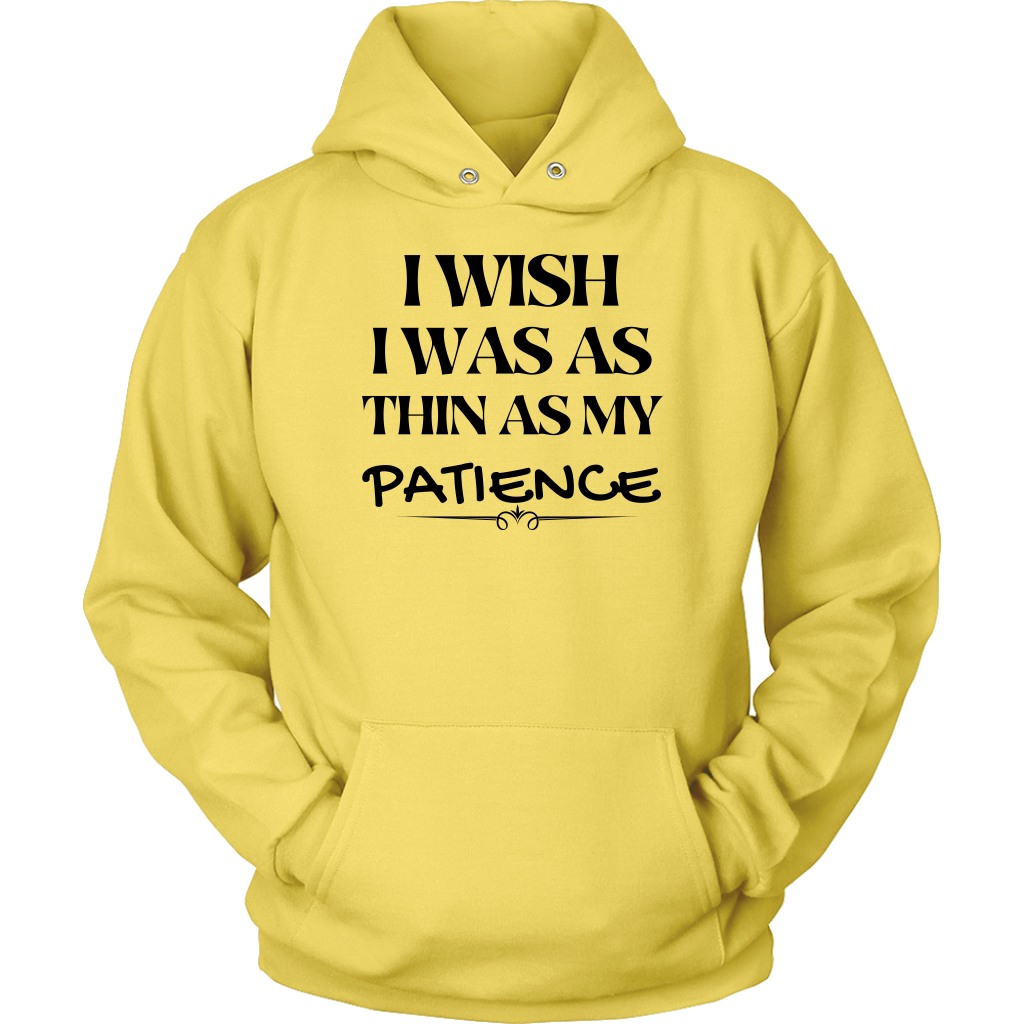 I Wish Hoodies - Shop Sassy Chick
