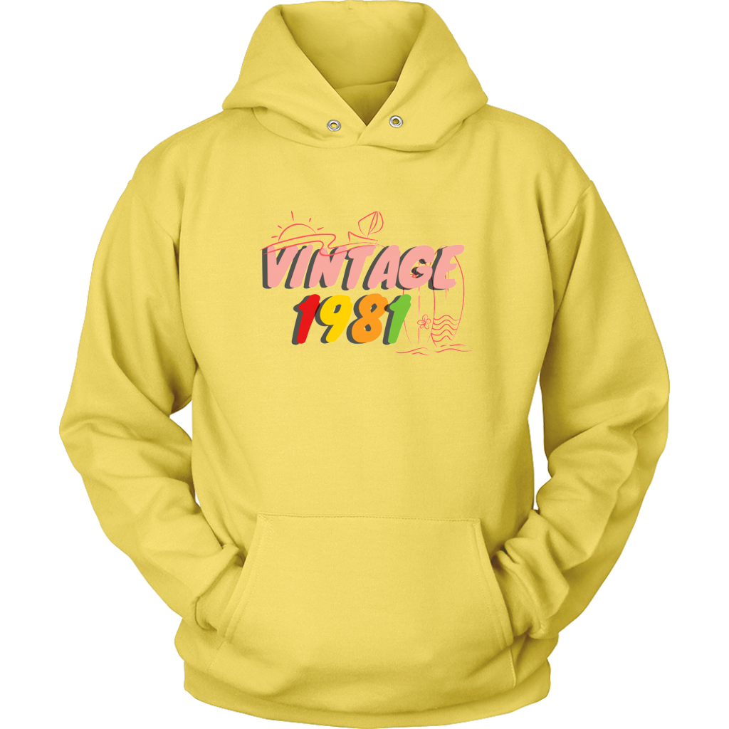 Vintage 1981