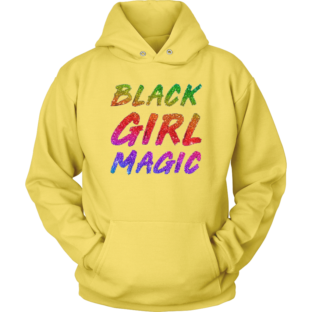 Black Girl Magic Hoodies - Shop Sassy Chick