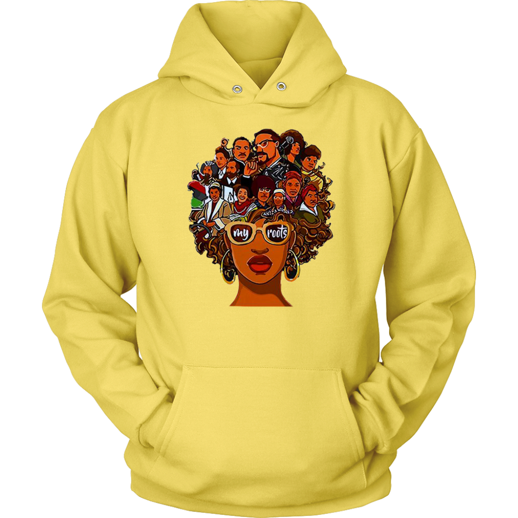 My Roots Hoodies - Shop Sassy Chick