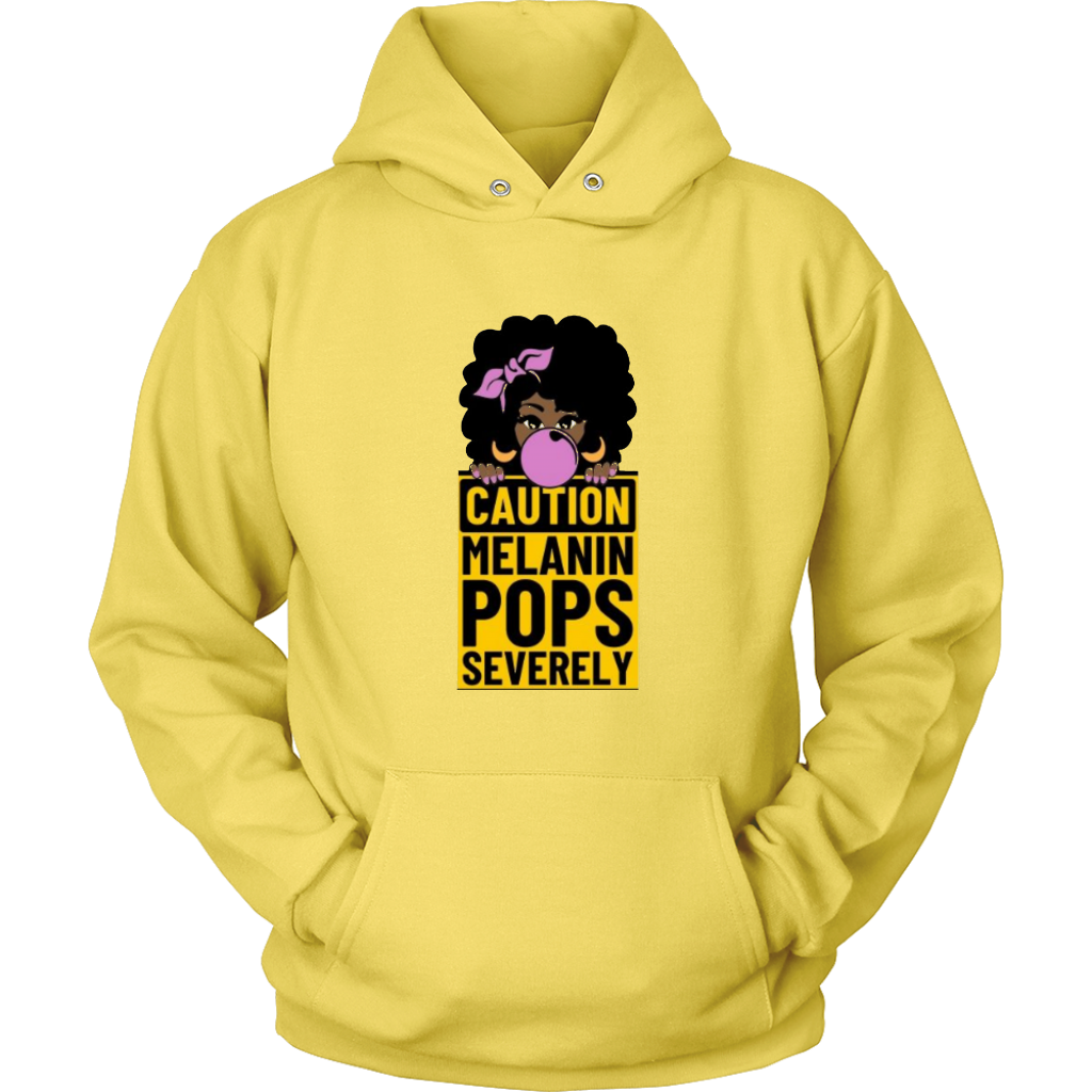 Caution Melanin Pops